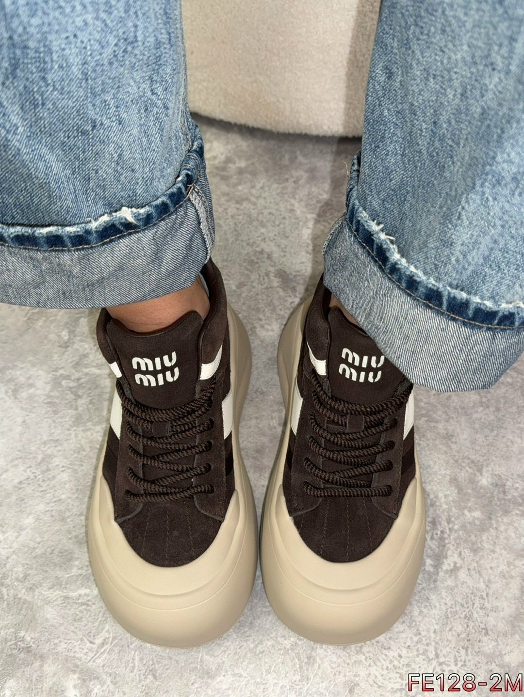 ,кеды miu miu,кеды с мехом,кроссовки miu miu,кеды miu miu женские