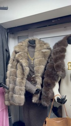 Верхняя одежда