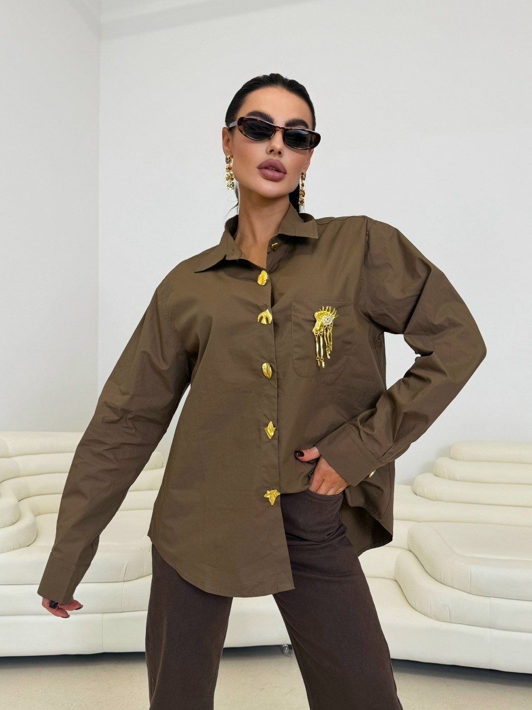 рубашка женская,рубашка,стильная рубашка,блузка рубашка,удлиненная рубашка