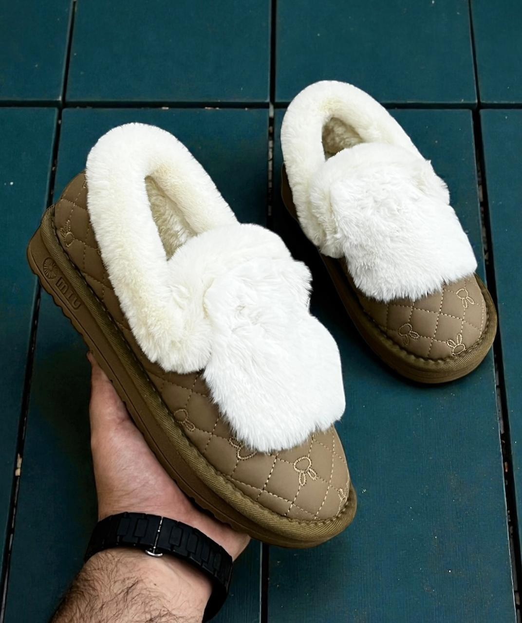 ,меховые тапочки,женские угги,тапочки с мехом,тапочки женские