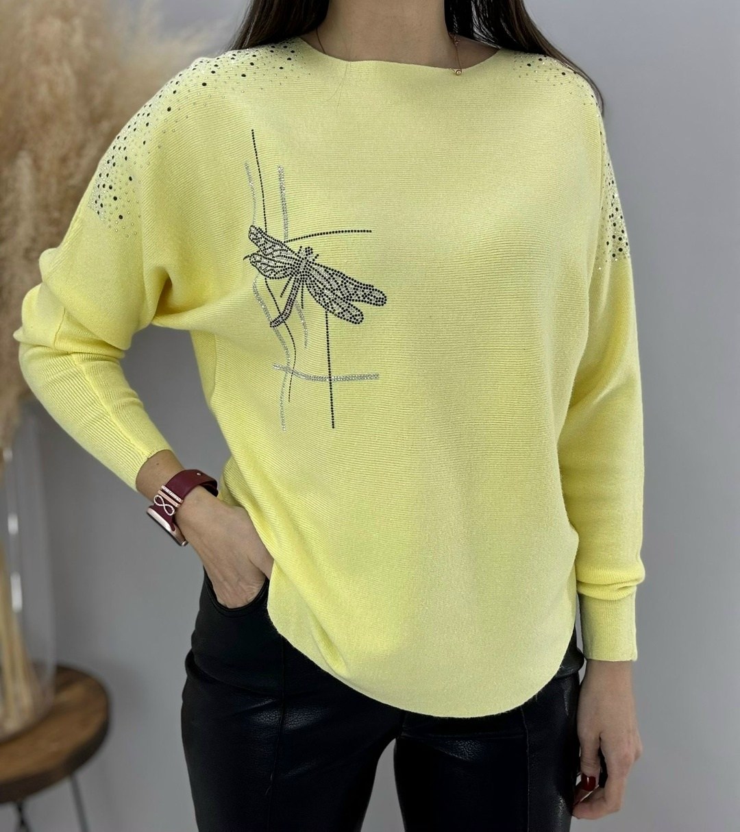 кофта женская,джемпер,кофта летучая мышь,женская кофточка,трикотажная кофта