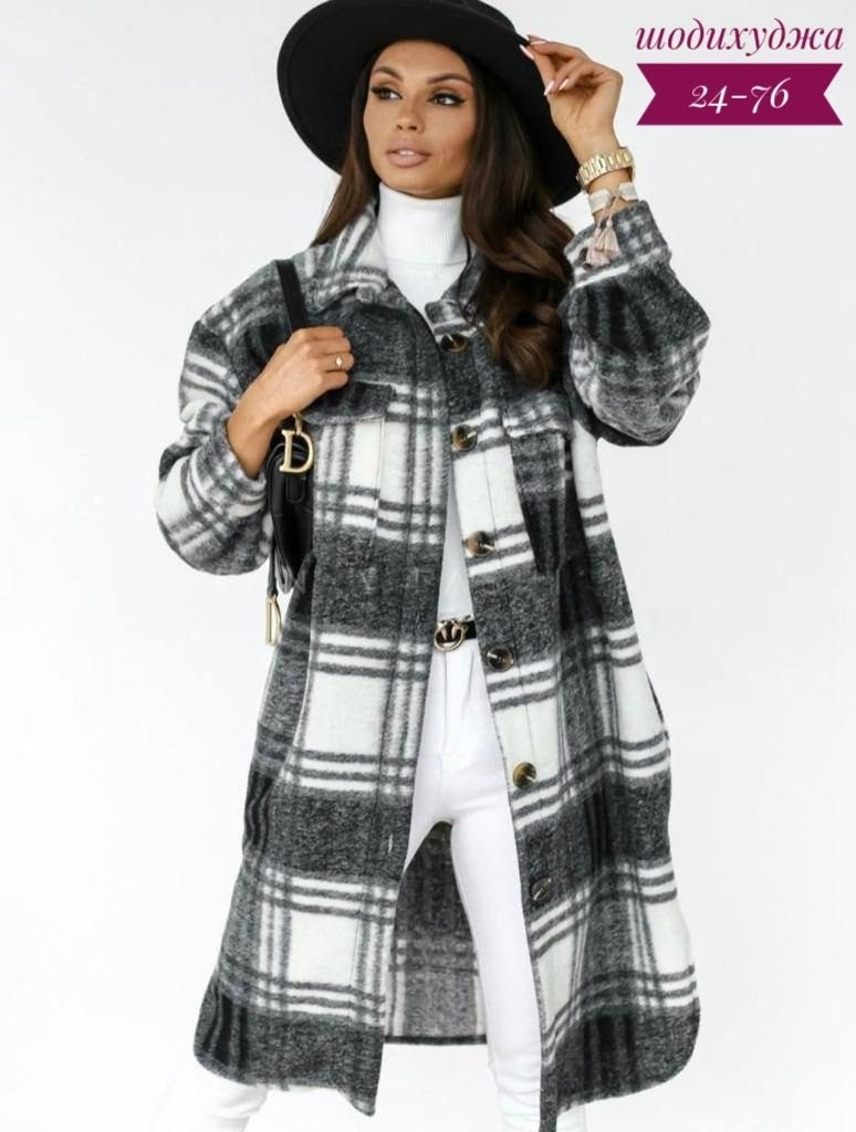 пальто в клетку,пальто клетчатое,женское пальто 2025 клетка,женское шерстяное пальто в клетку,пальто модное