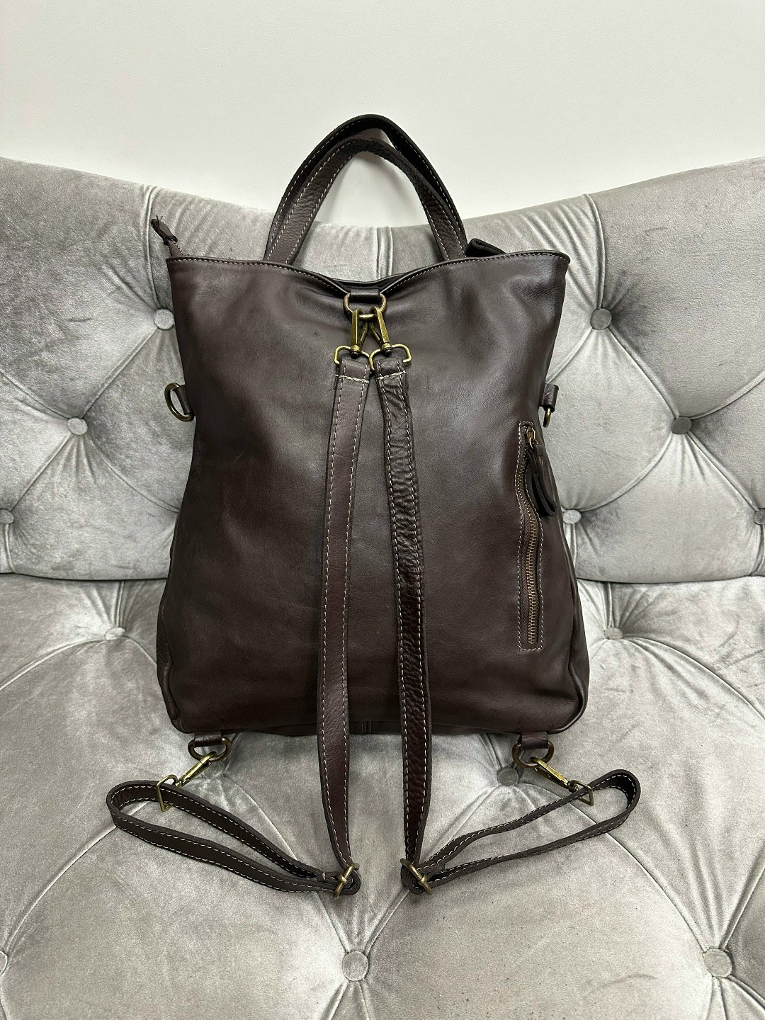 кожаный женский рюкзак,кожаная сумка рюкзак,кожаная сумка,женские рюкзаки,рюкзак кожаный