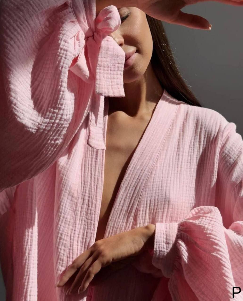 костюм женский из муслина,женские костюмы,костюмы кимоно,халат женский,платье стильное