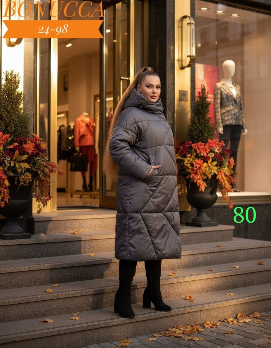 стильные пуховики,пальто на синтепоне,женский пуховик,пуховик,пуховики тренд