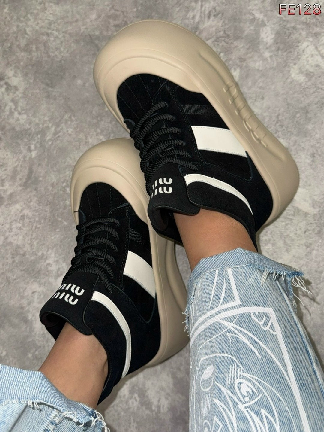 ,кеды miu miu,кеды с мехом,кроссовки miu miu,кеды miu miu женские