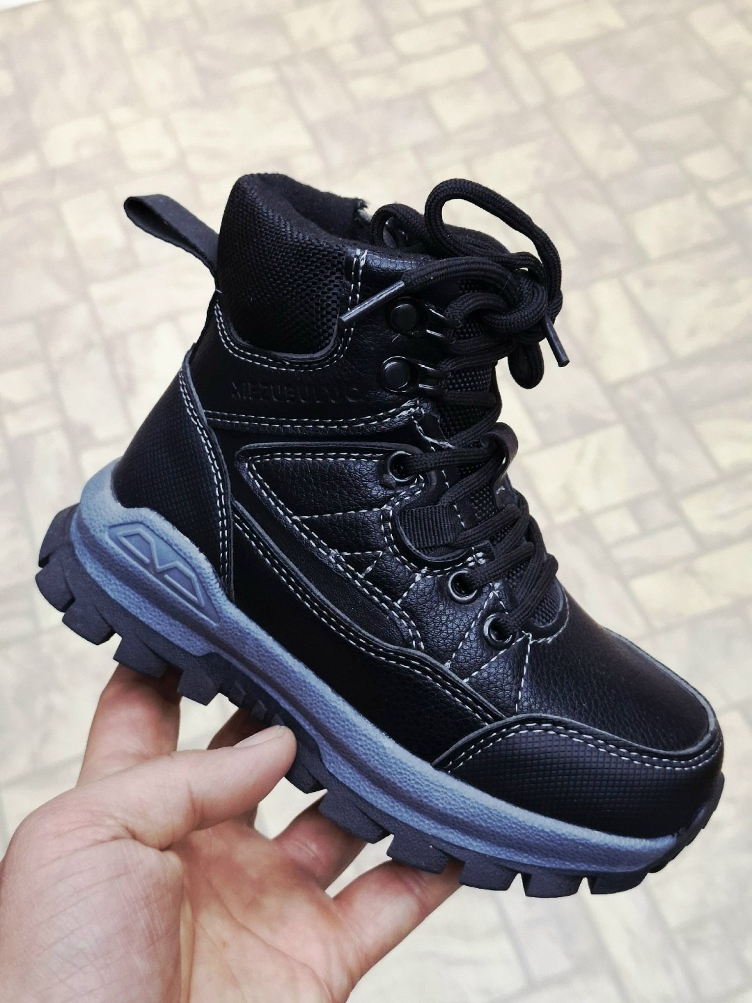 ,ботинки,ботинки детские зимние,детские ботинки,детская