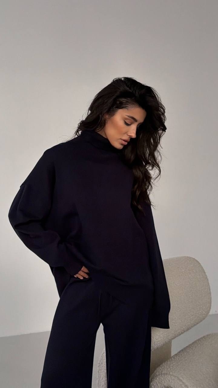 трикотажные костюмы,трикотажный костюм с брюкам,костюм с брюками,стильные костюмы,костюм кашемировый брючный