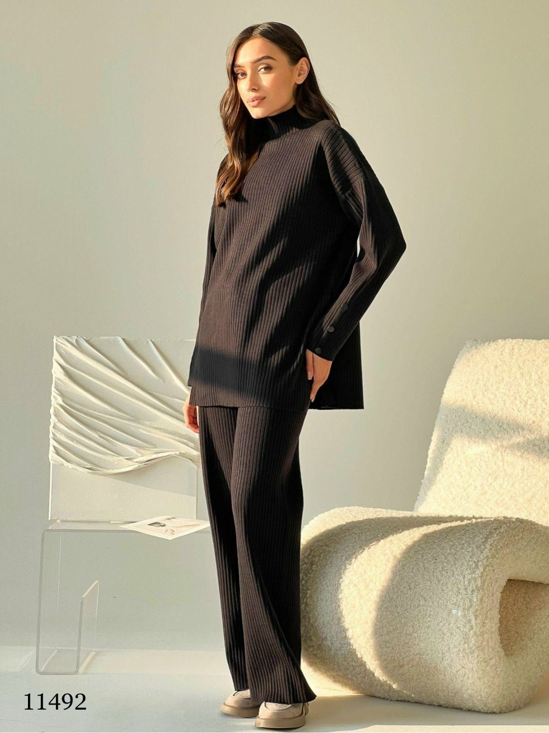 трикотажные костюмы,костюм лапша женский,костюм лапша женский с брюками,костюм с брюками,костюмы лапша