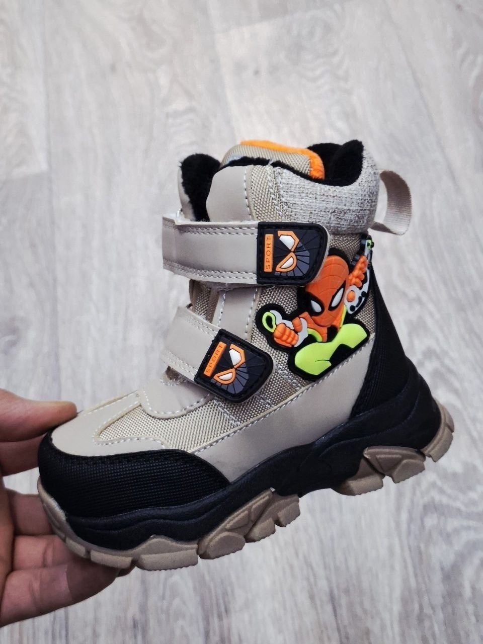 ,детские ботинки,зимние ботинки для девочек,детская ,ботинка для девочек