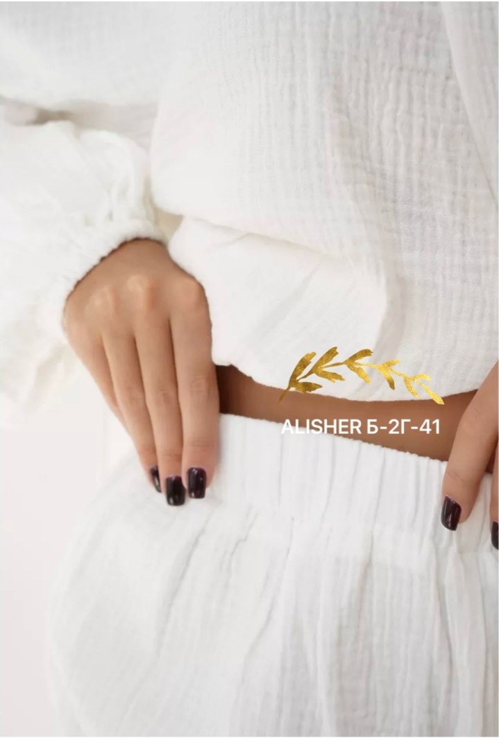 белые костюмы,летние женские костюмы,женские костюмы,халат с длинными рукавами,домашние костюмы