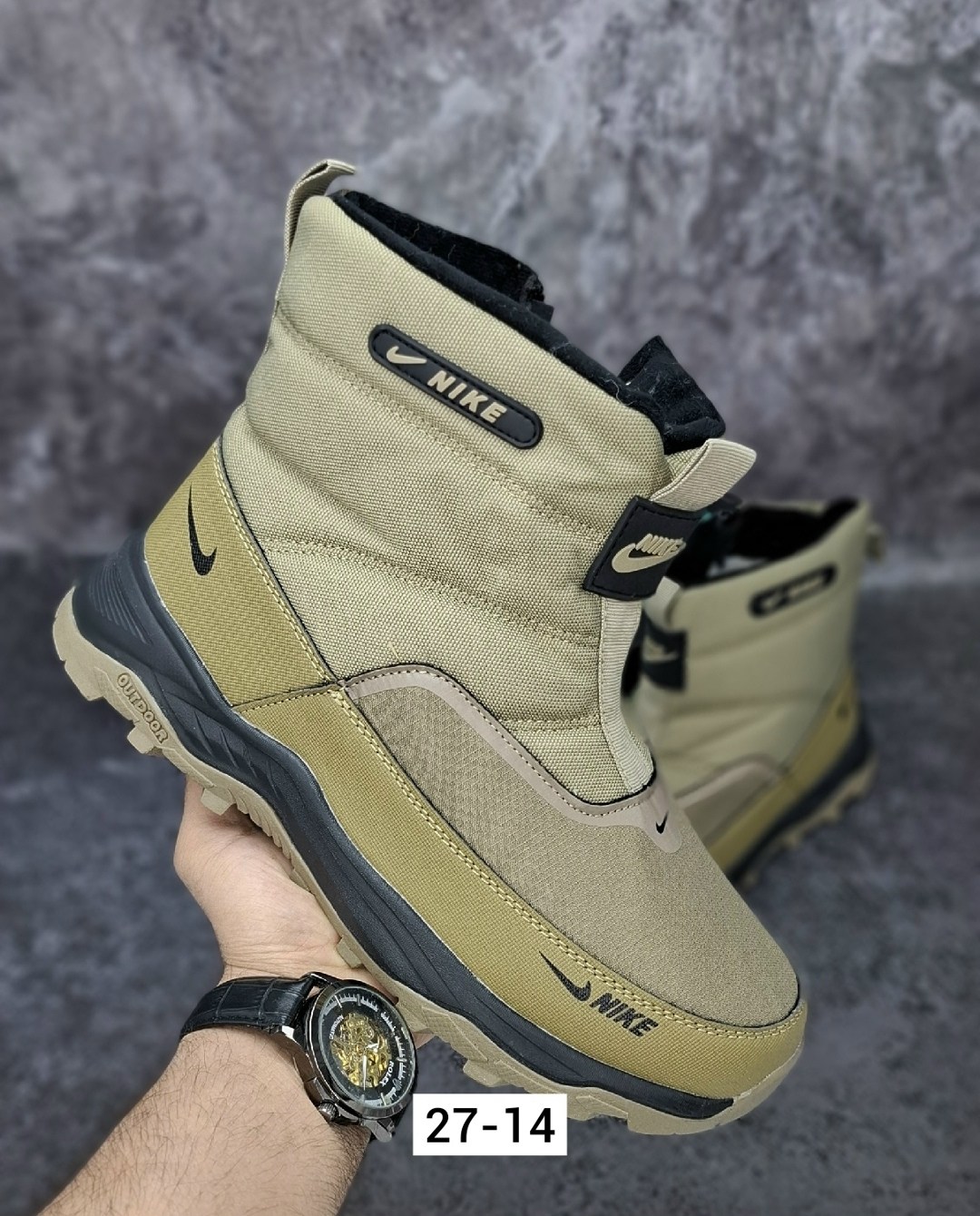 зимние сапоги nike,сапоги nike,зимние nike,дутики зимние nike,дутики nike