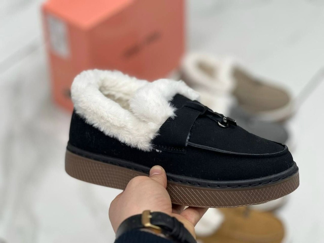 ,зимние лоферы женские,лоферы с мехам,лоферы с мехом,лоферы с мехом женские