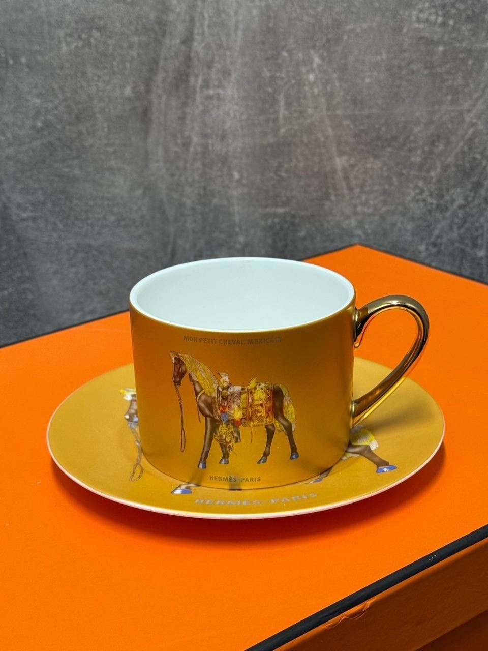 чайный сервиз эрмес,посуда hermes,чайные наборы,чайный сервиз hermes оригинал,набор посуды hermes