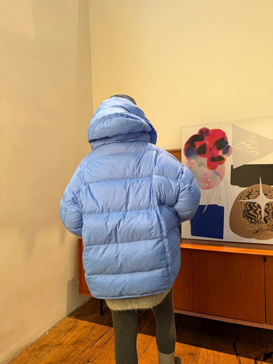 стильные пуховики,объемный пуховик,куртка пуховик,куртка оверсайз,короткий пуховик