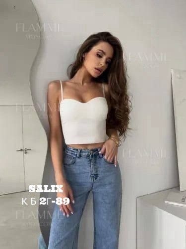 женский топ на бретелях,модная ,женский топ,женская майка