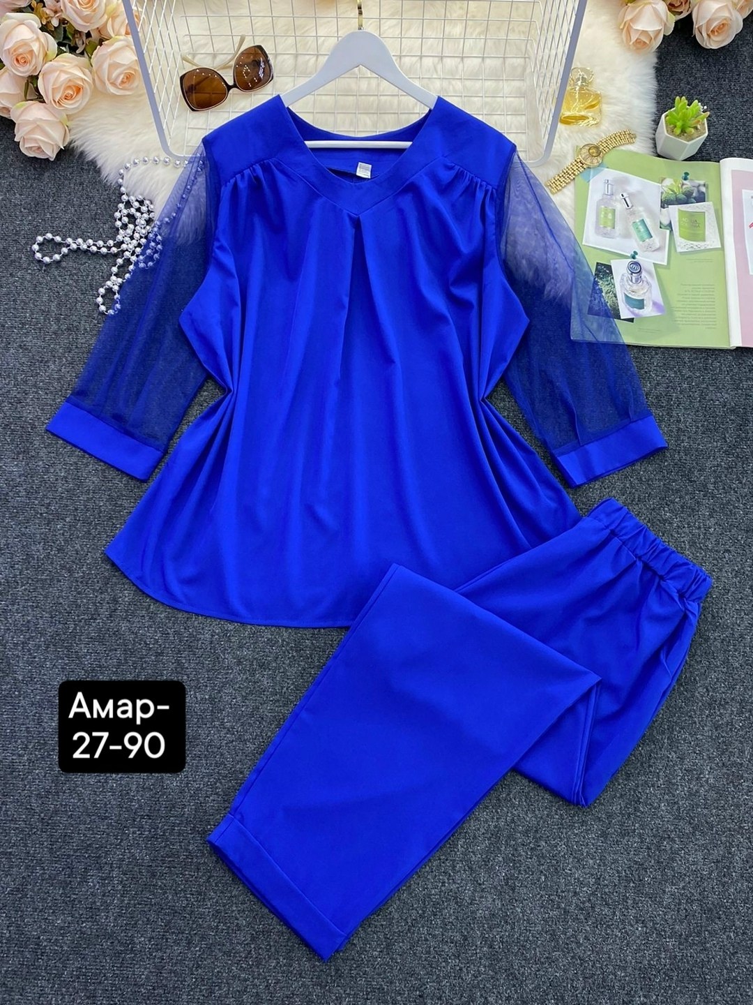 совместный костюм женский,женские костюмы больших размеров,костюмы брючные,костюм женский летний брючный,костюм с брюками женский