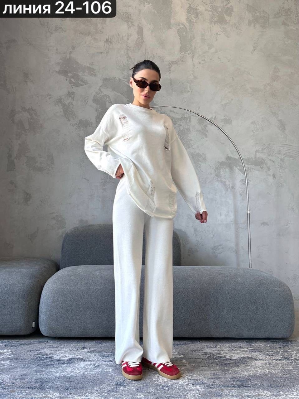 трикотажные костюмы,костюм повседневный,костюм с брюками,женские костюмы