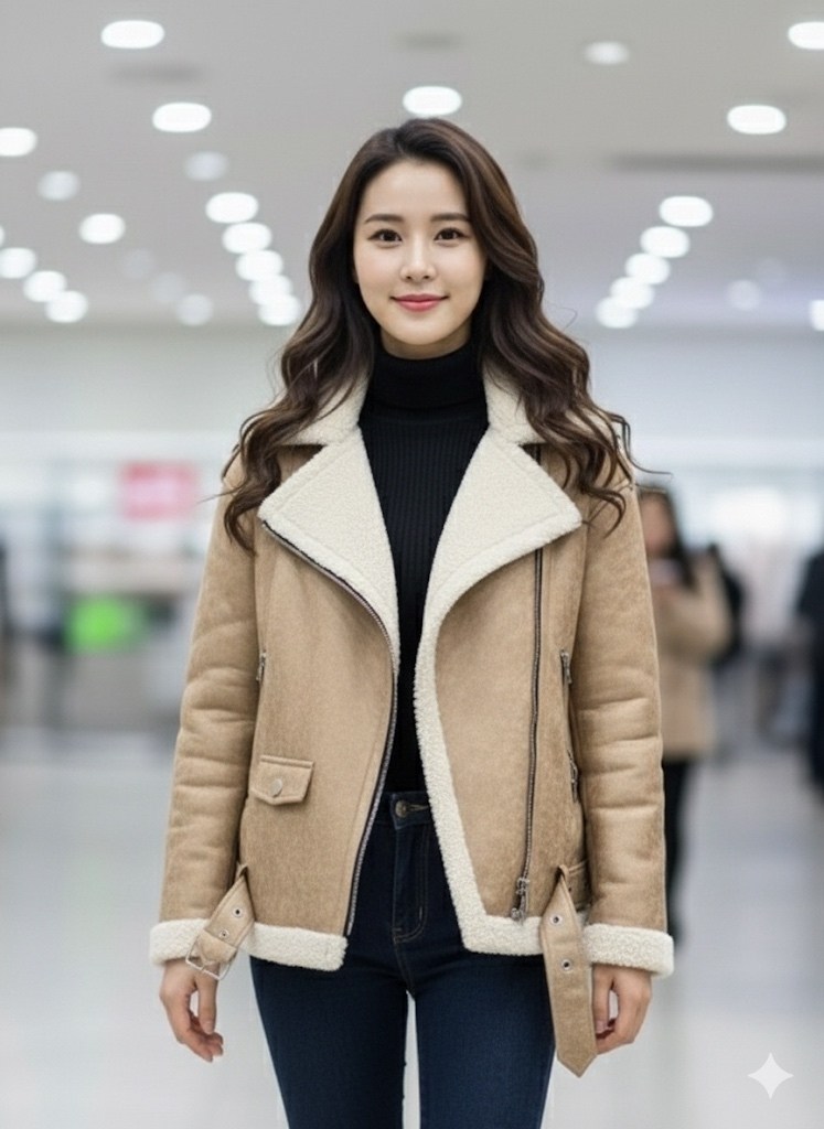 женская куртка из искусственного меха,модная куртка,куртка женская,теплая куртка,куртка дубленка