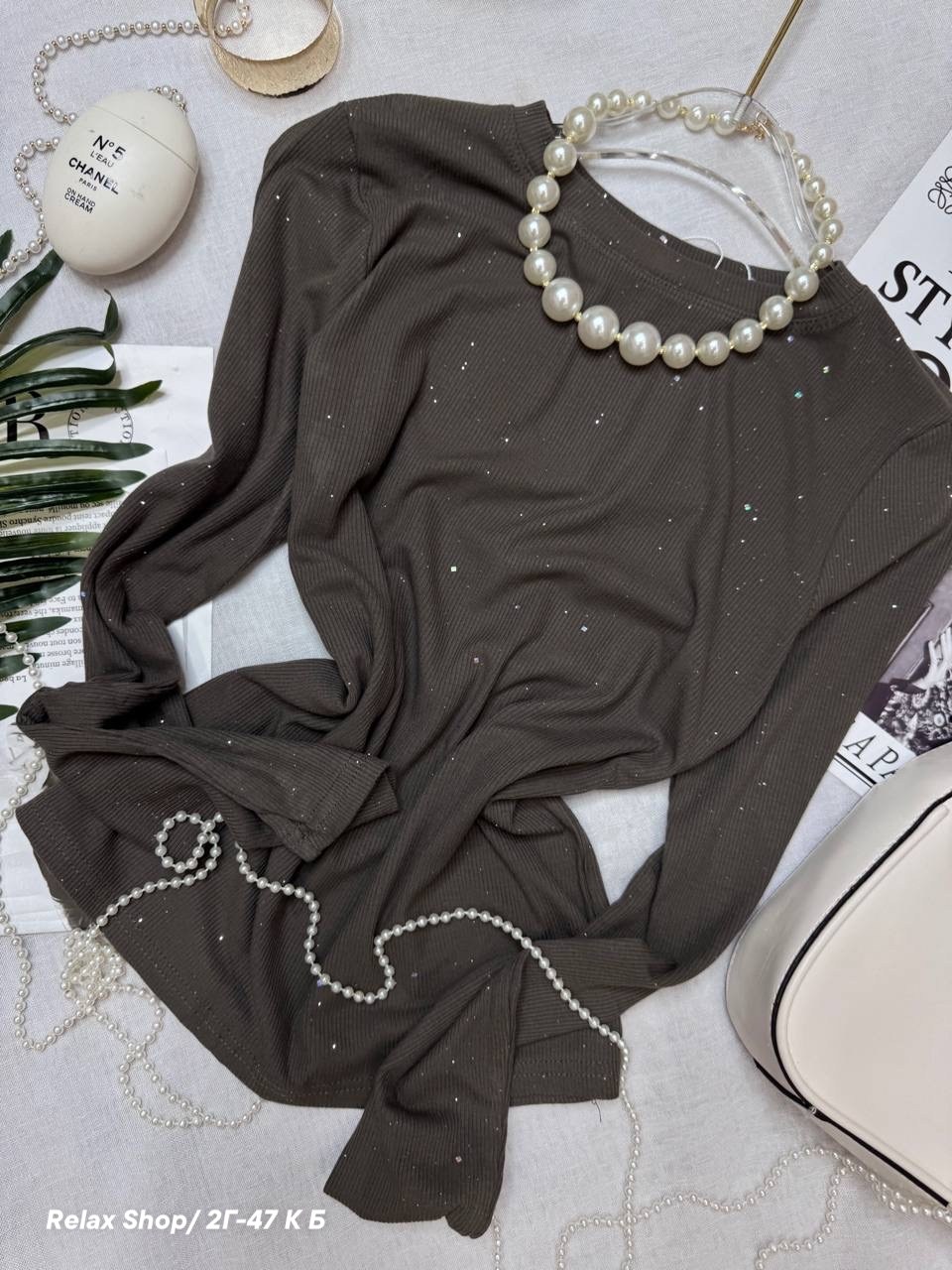 модный джемпер,кофта женская,джемпер с бусинами,кофта женская свитер,трикотажный джемпер