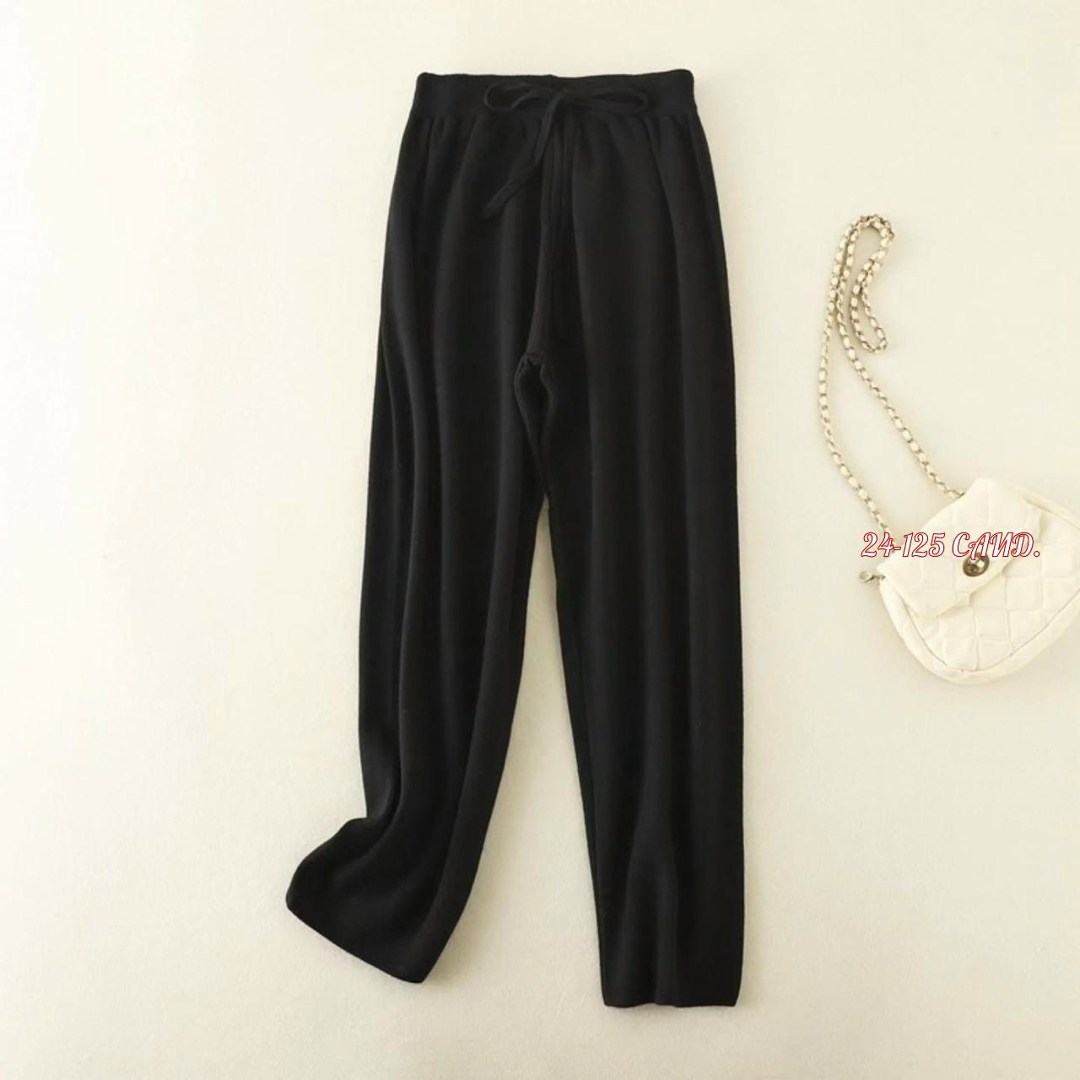 трикотажные брюки кашемир женские,трикотажные брюки,кашемировые брюки,женский брюки,модные брюки