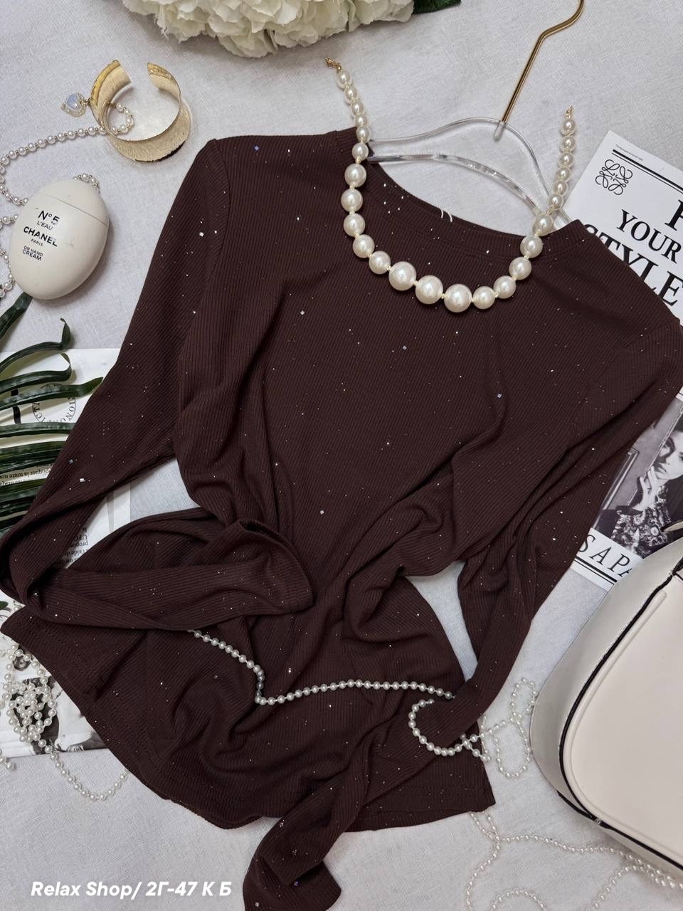 модный джемпер,кофта женская,джемпер с бусинами,кофта женская свитер,трикотажный джемпер