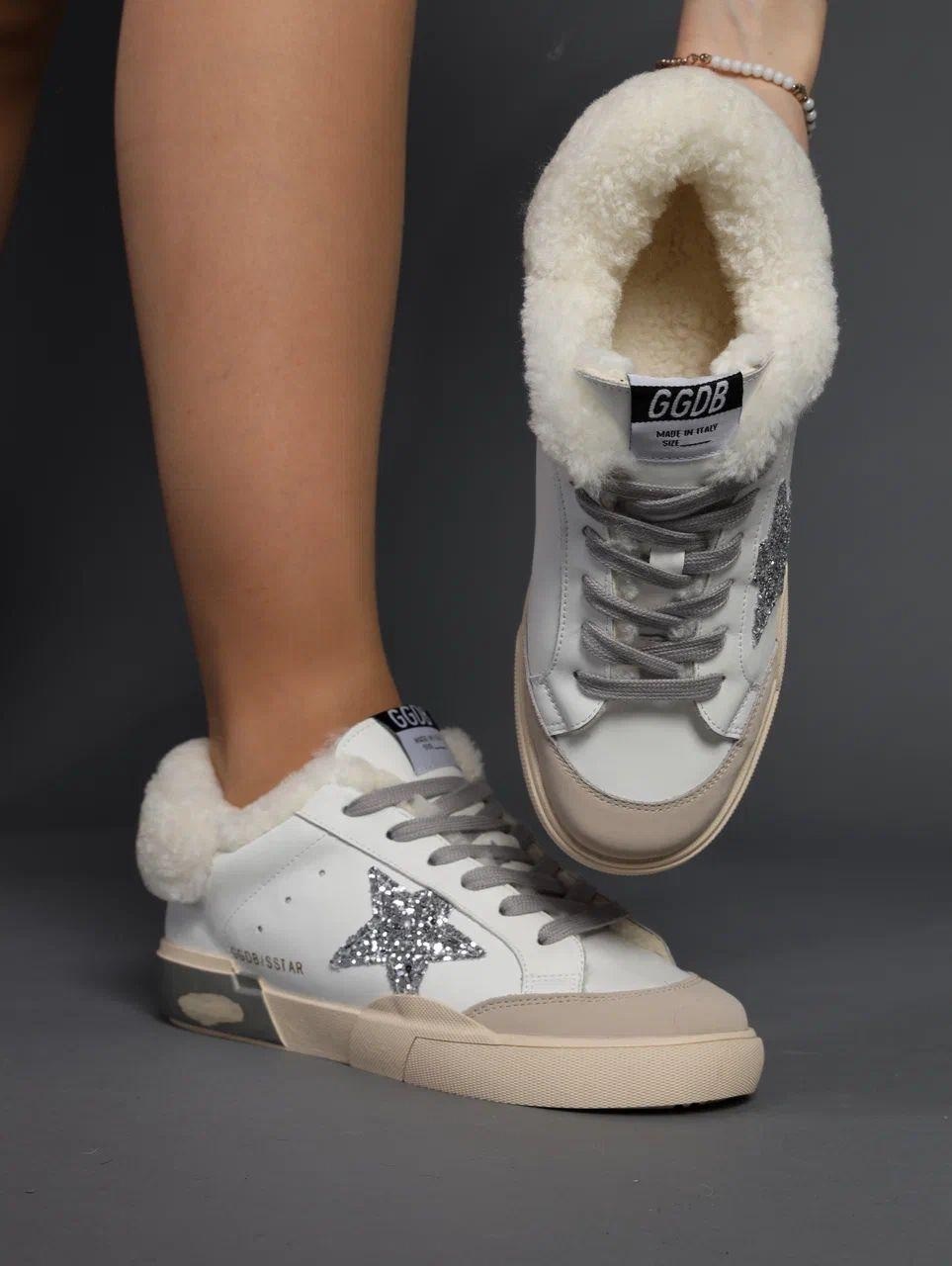 ,кеды golden goose,кроссовки golden goose,golden goose кеды женские,golden goose зимние кеды женские