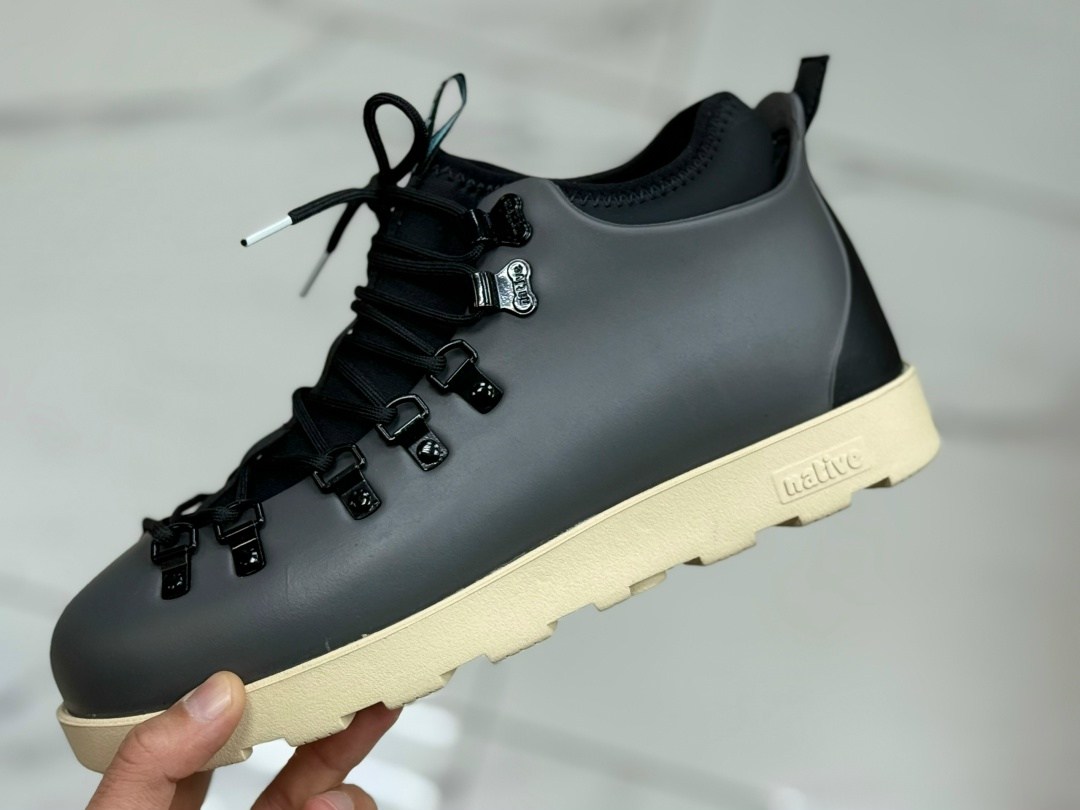 ботинки native fitzsimmons citylite,мужские ботинки native,,ботинки native,native