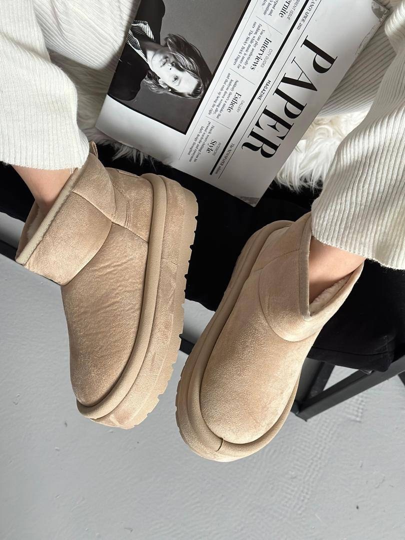 ,угги женские,угги женские зимние,угги короткие зимние на платформе,угги