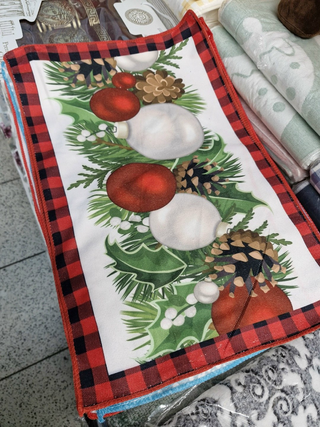 плюшевое одеяло,плед новогодний,теплое одеяло,рождественские подарки,покрывало для дома