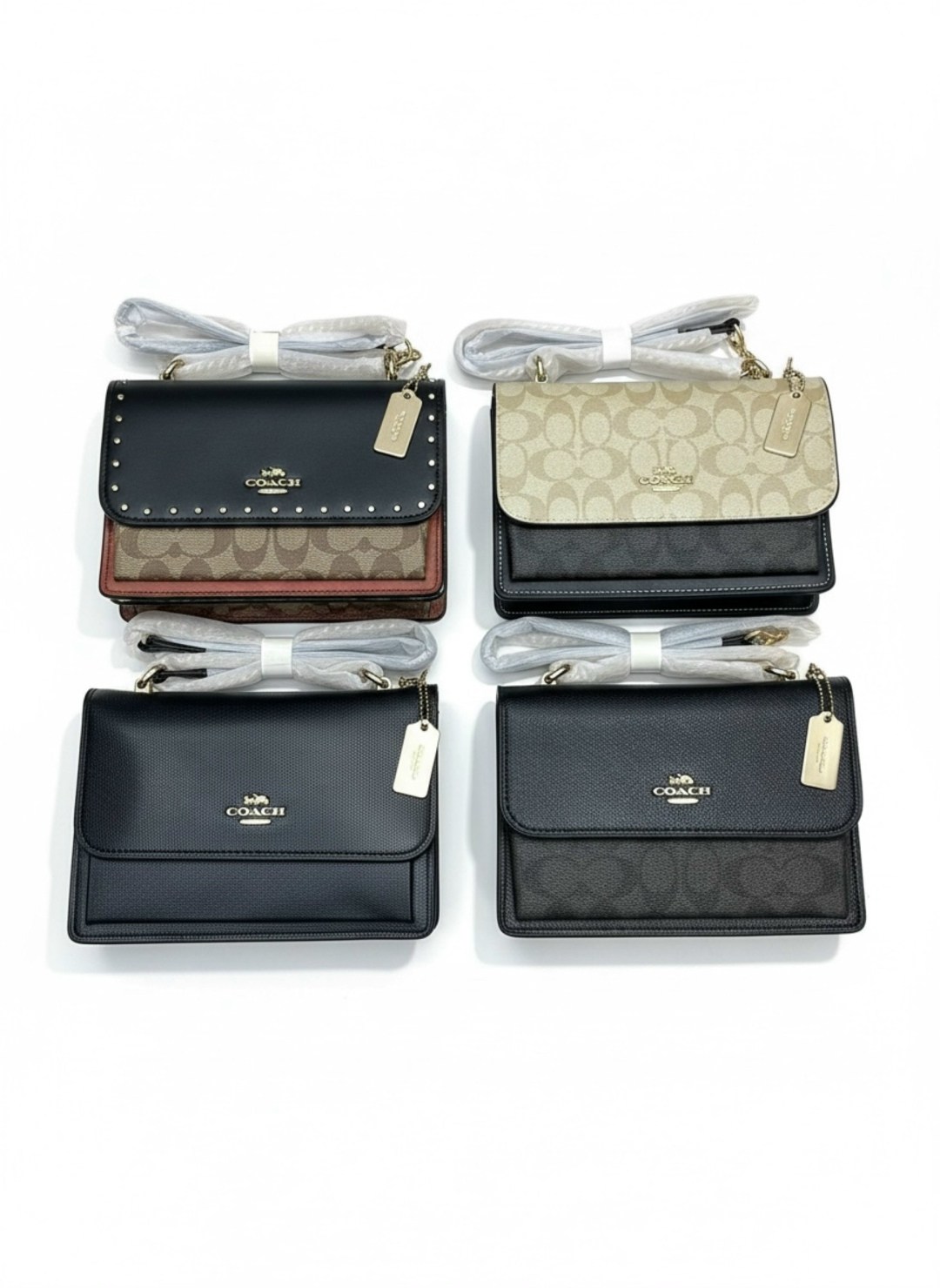 coach сумка,сумка coach klare crossbody,сумка coach crossbody signature canvas,сумка женская coach,coach сумка на плечо