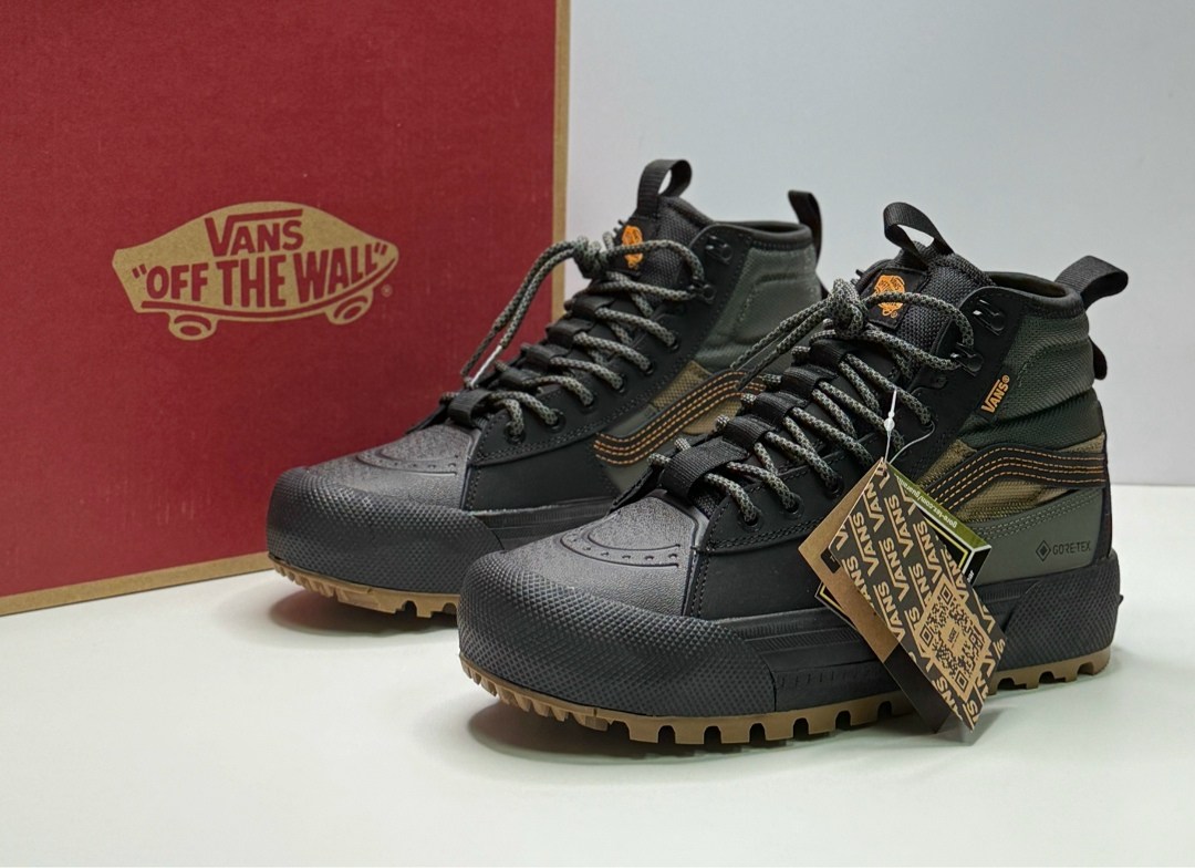 кроссовки мужские vans,vans sk 8 hi gore tex mte 3,,ботинки vans,vans sk 8 hi gore tex