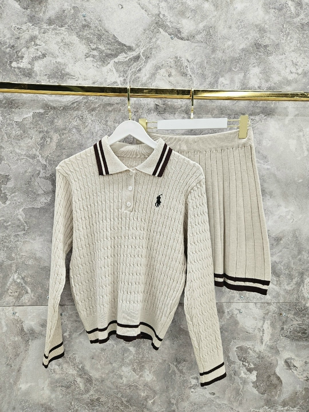 трикотажные костюмы,костюм с юбкой женский,женская кофта,гольф одежда,модные комплекты