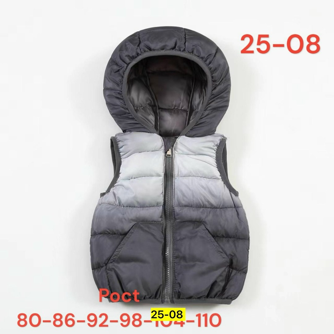 жилет детский утепленный,жилет для малыша,жилетка детская,жилетка детская демисезонная,детский жилет