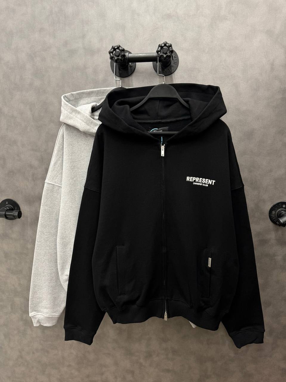 мужская толстовка represent owners club hoodie,мужская толстовка represent owners club,худи represent,худи represent owners club,represent owners club hoodie