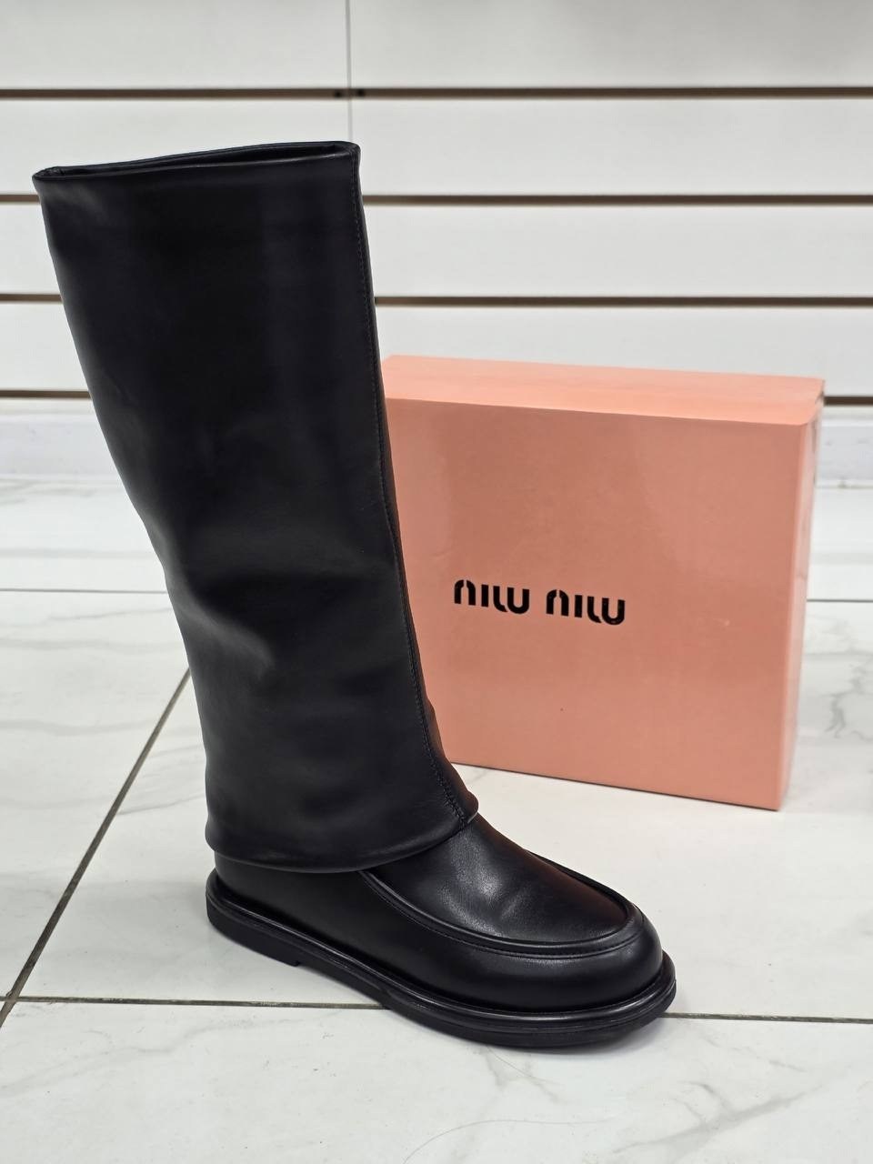 женские сапоги,,сапоги celine,сапоги miu miu,высокие сапоги