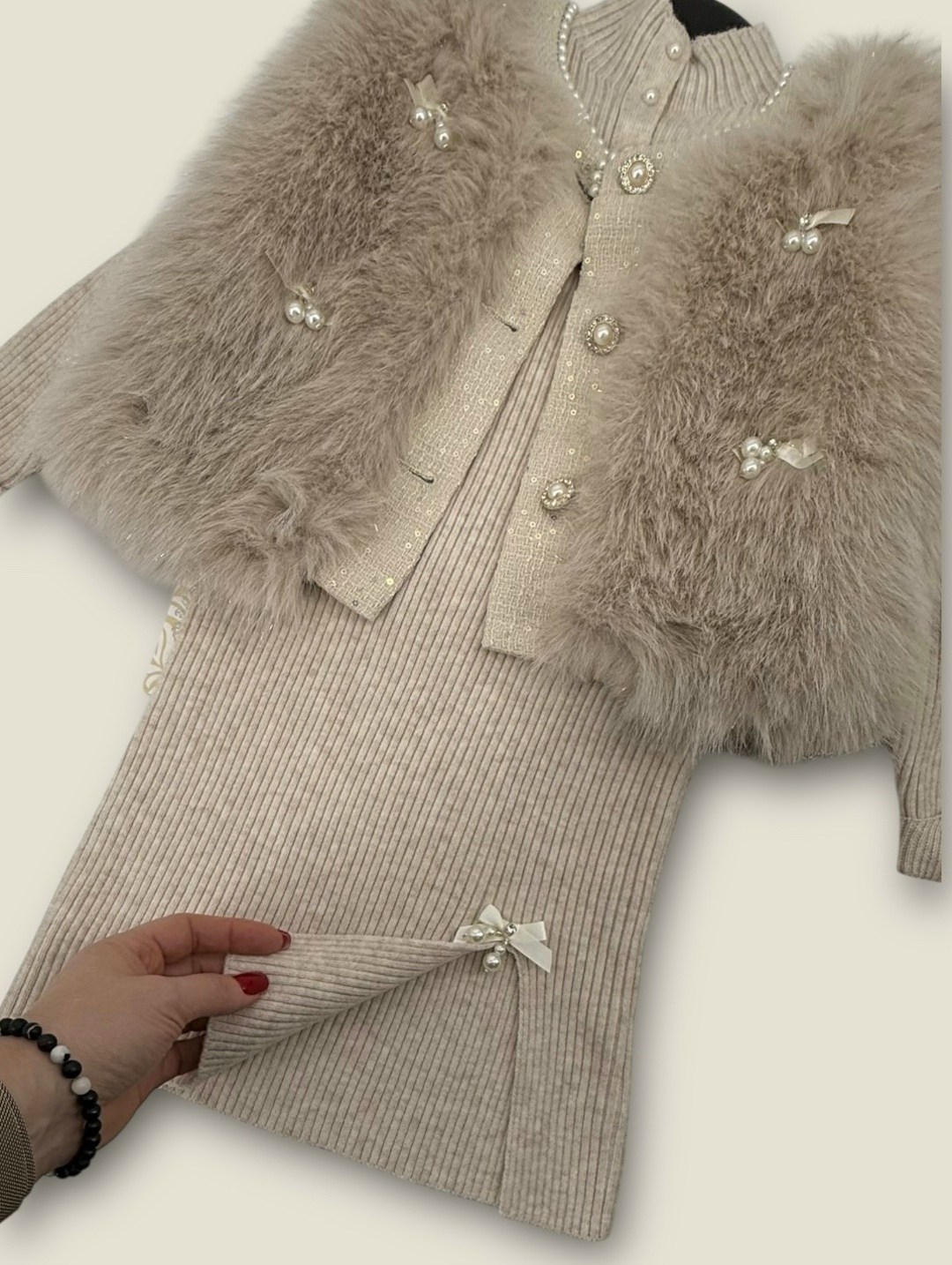 меховая жилет,комплект одежды для девочек,вязаный кардиган,жилет для девочек,жилет из искусственного меха