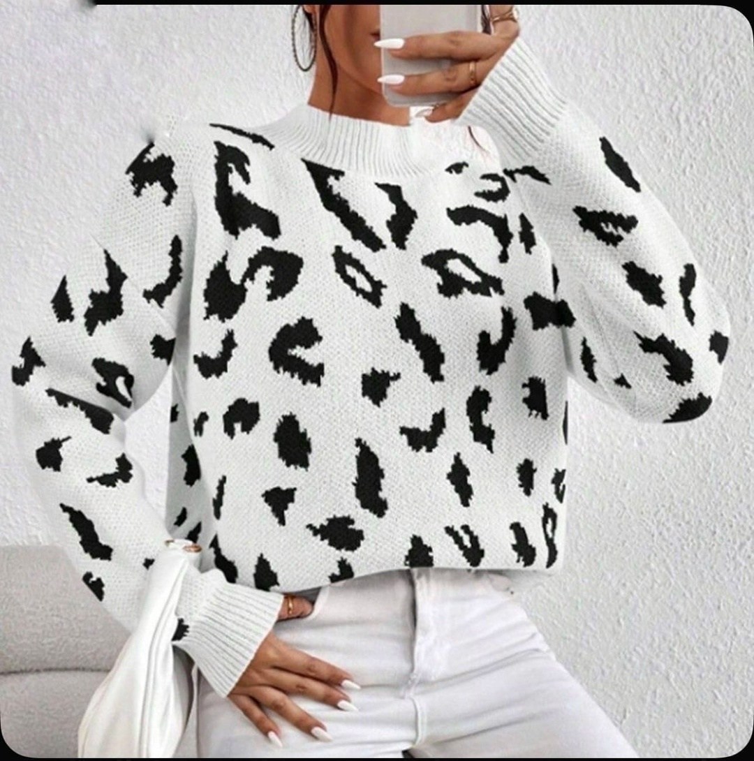 красивые свитера,свитера женские,свитер с принтом,свитеры модные,вязаные свитера