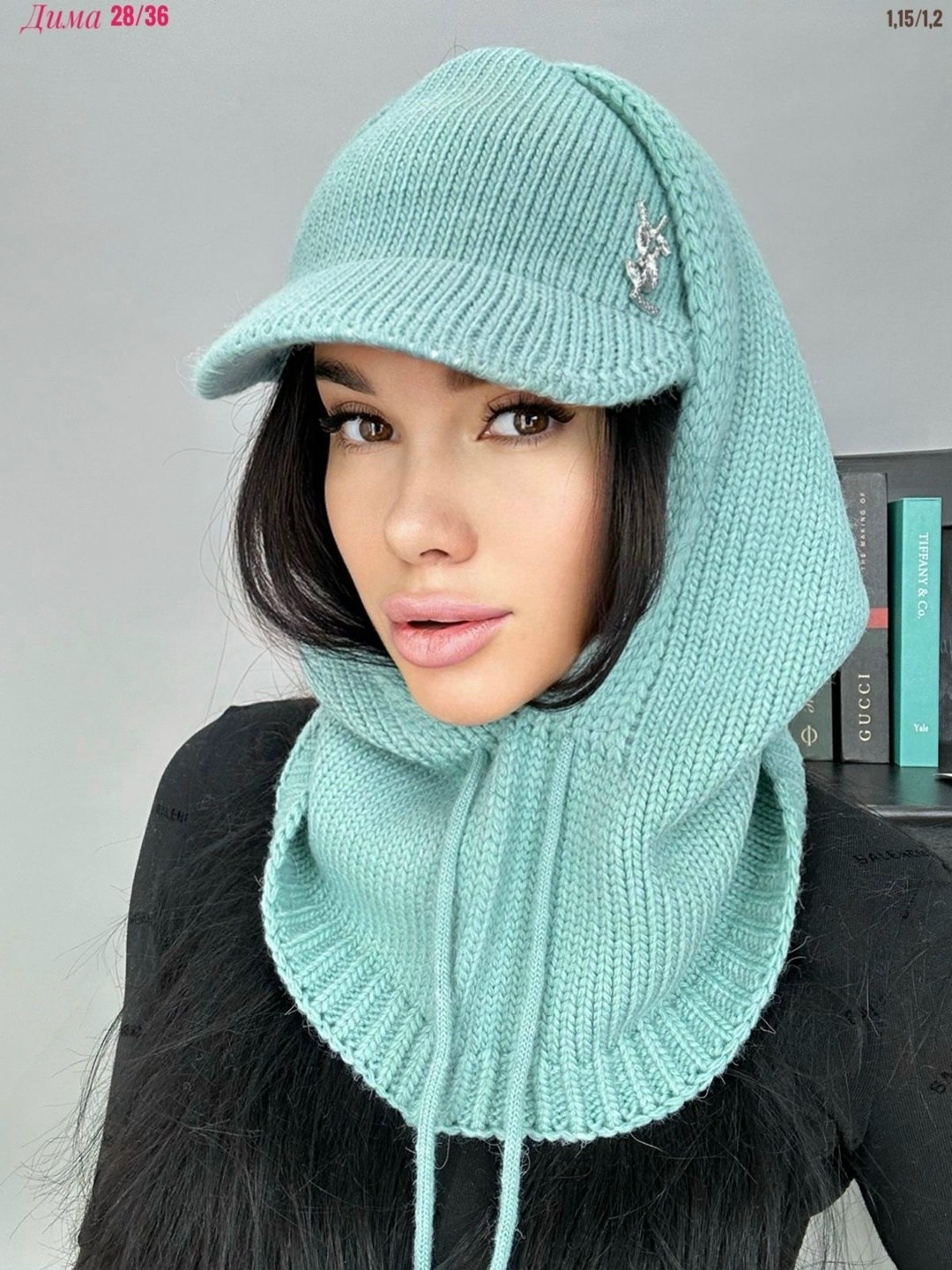 комплект шапки,кепка стильная,шапки комплект женская,женская вязаная шапка,модные бейсболки