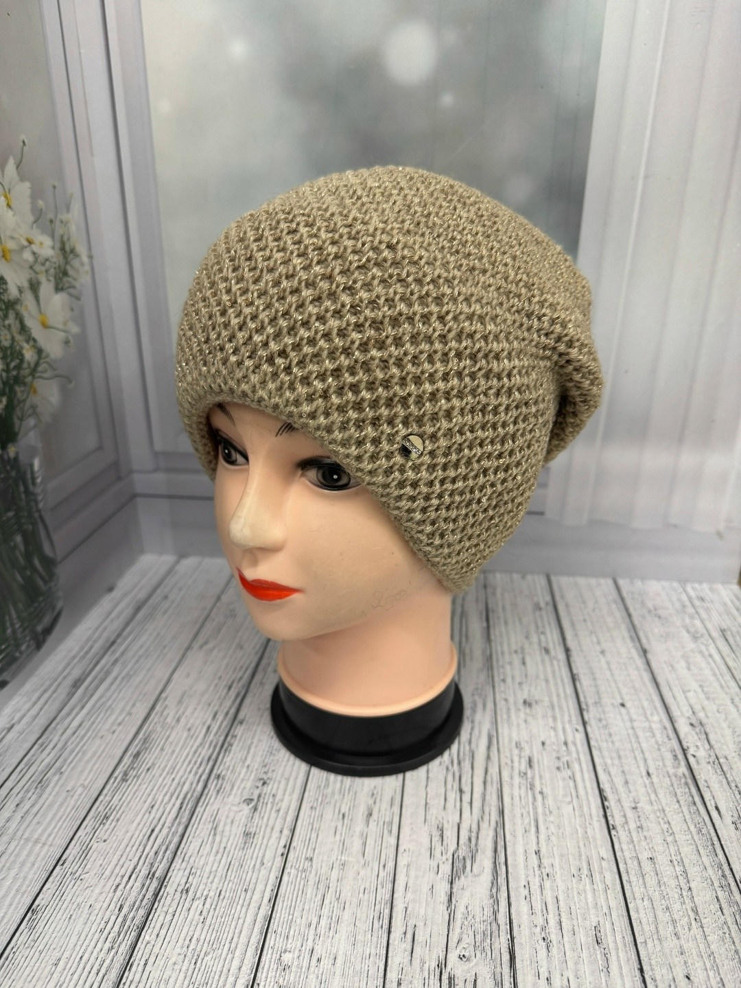 вязаная женская шапка,шапка женская на флисе,шапка женская,шапка для женщин,шапки интернет магазин оптовик