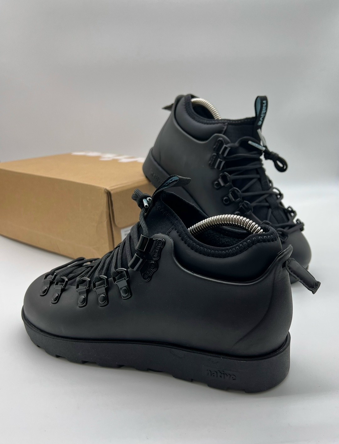 ботинки native fitzsimmons citylite,,ботинки native,мужские ботинки native,native