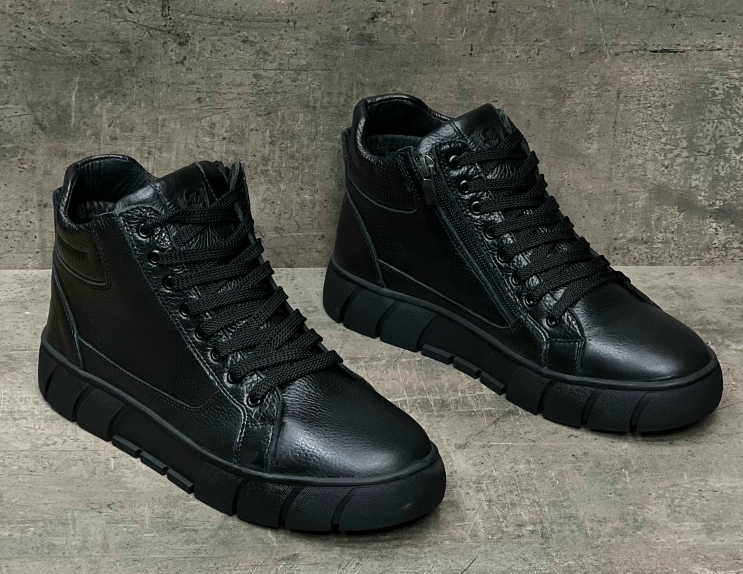 мужские зимние ботинки,ботинки мужские,зимняя мужская ,,мужская