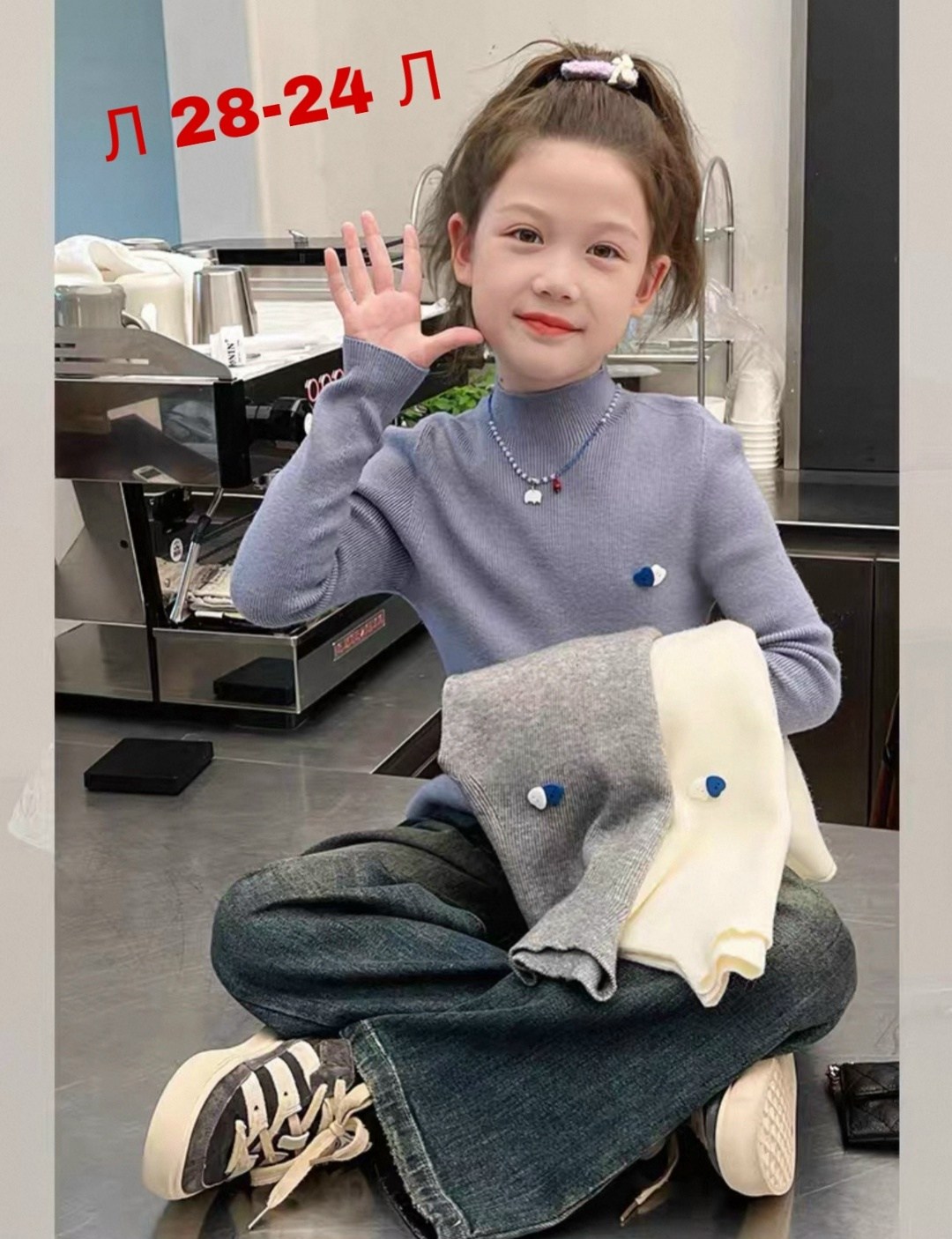 свитер для девочек,детский свитер,пуловер для девочки,модный детский свитер,модные свитера