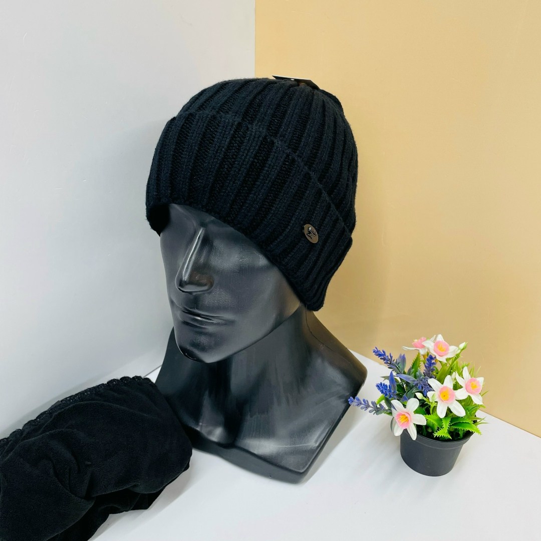 шапка мужская,вязаная мужская шапка,шапка мужская зимняя,мужская шапка бини,шапка вязаная
