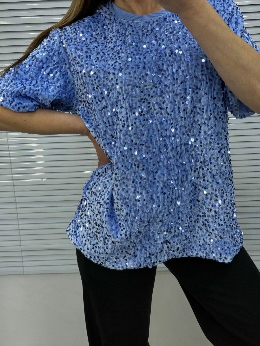 кофта с пайетками,футболка с пайетками,блузка с пайетками,блуза с пайетками,блузка женская