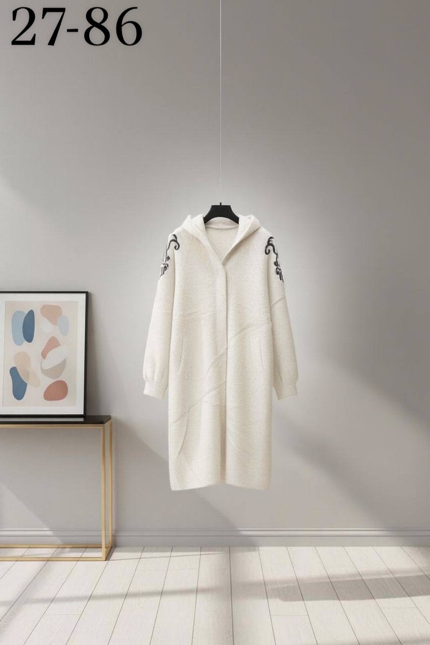 вязаный кардиган с капюшоном,вязаные кардиганы,женский вязаный кардиган с капюшоном,кардиган с капюшоном,кардиган вязанный