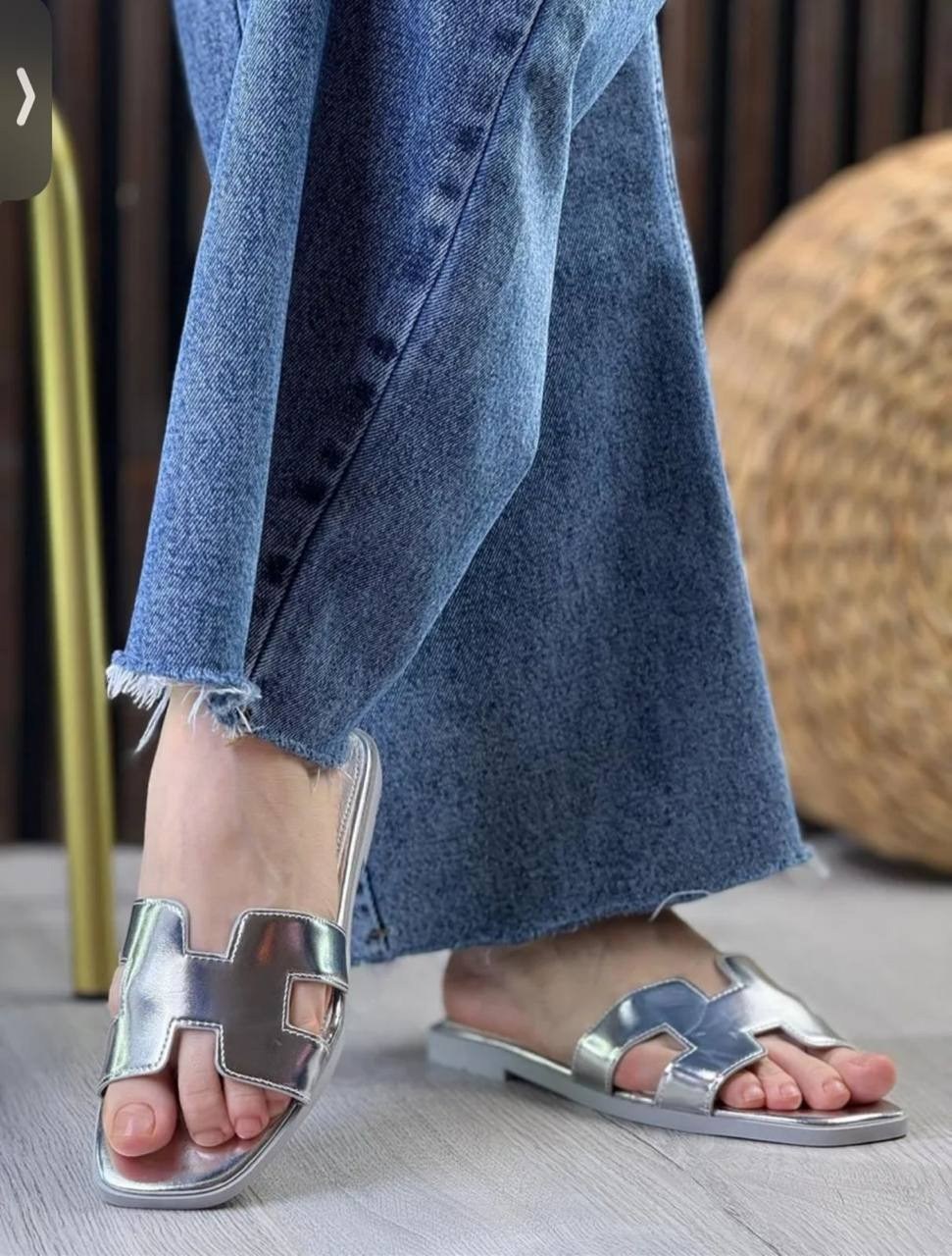 ,шлепки гермес женские,шлепки эрмес,шлепки hermes женские,шлепанцы женские