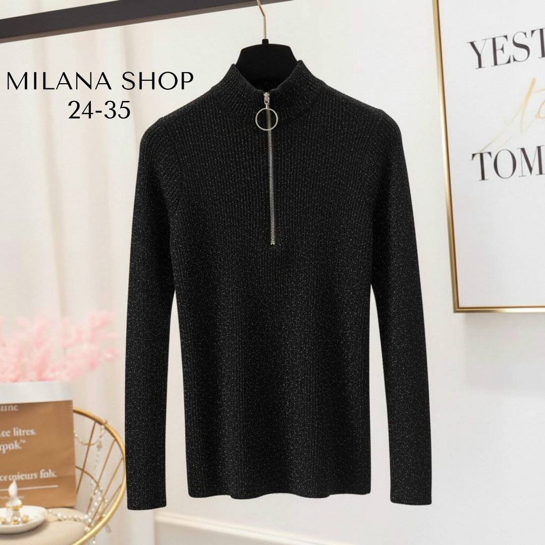 водолазка на молнии,кофта женская,женский свитер,женский свитер на молнии,свитер с высоким воротом