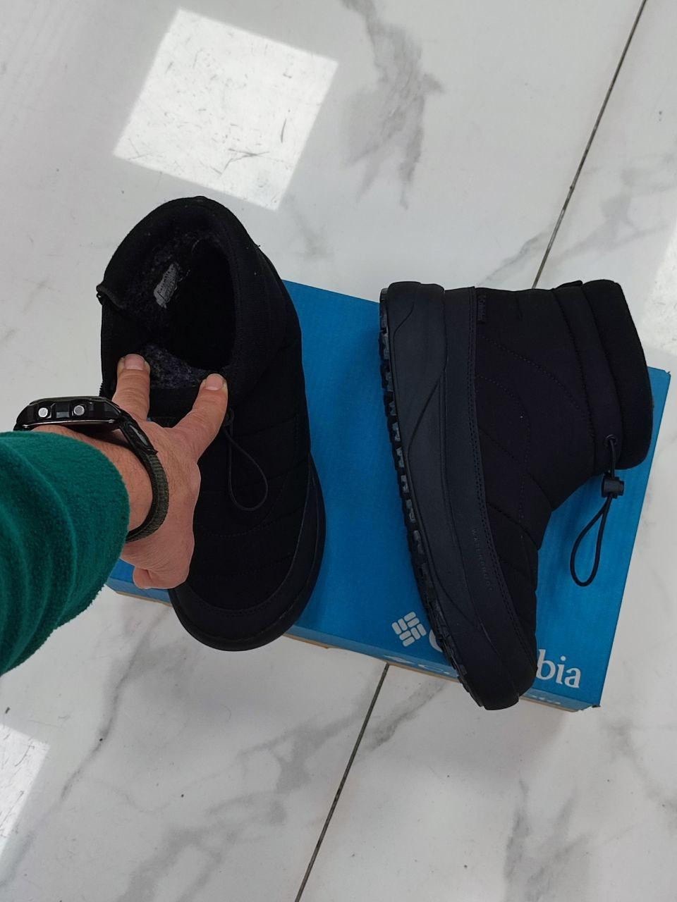 зимние ботинки columbia,дутики columbia,дутики мужские зимние columbia, columbia,