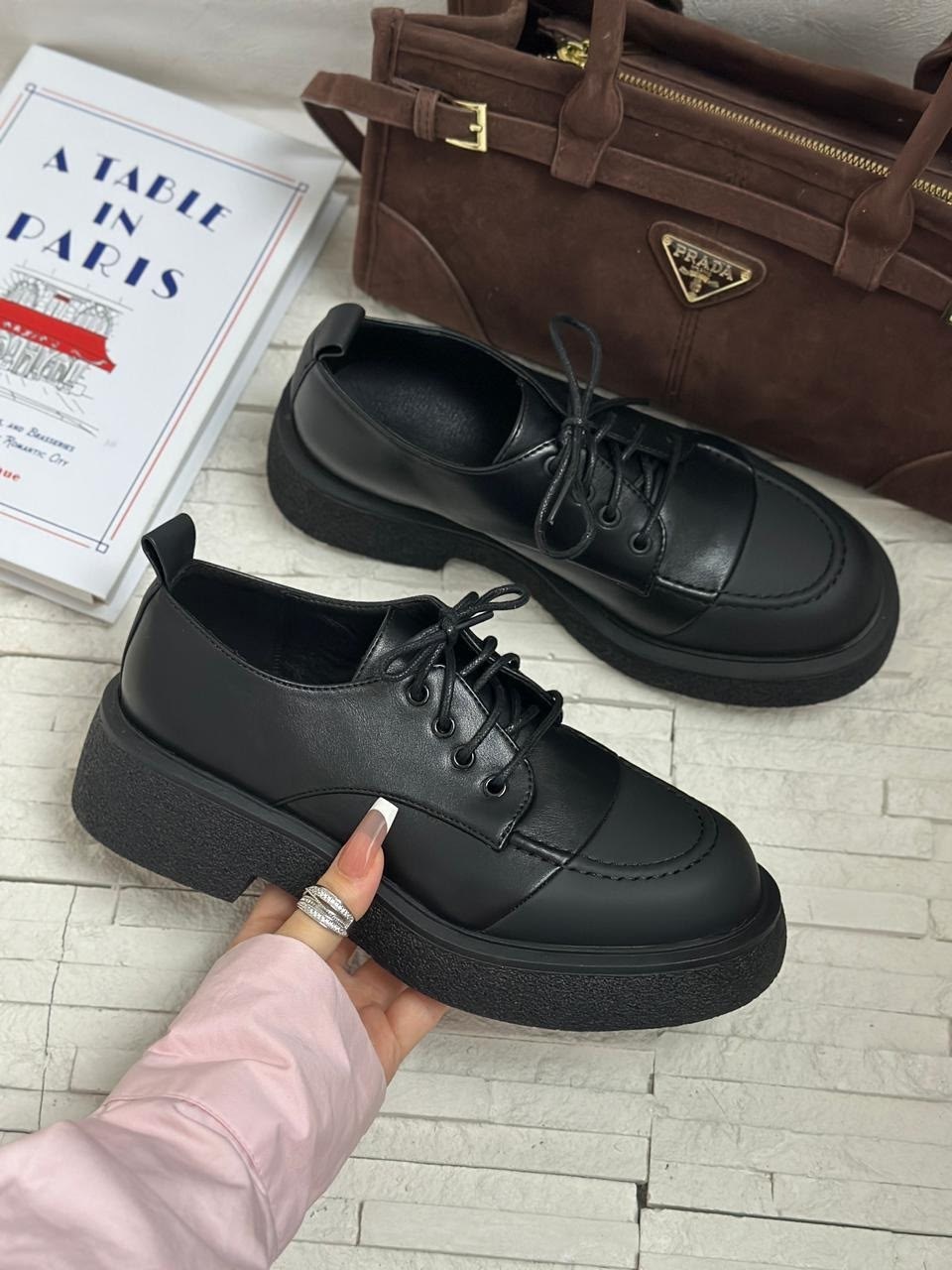 ,женские лоферы,женские лоферы на платформе,лоферы на платформе,лоферы женские черные